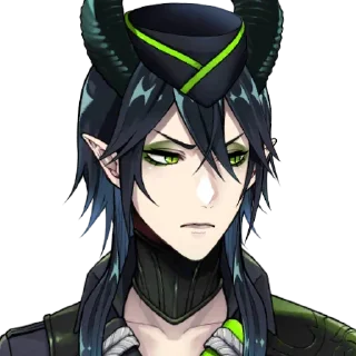 😒 emoji Malleus Telegram sticker 4 of 23