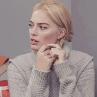 🍋 emoji MARGOT ROBBIE | @DARKNESSBODY Telegram sticker 17 of 39