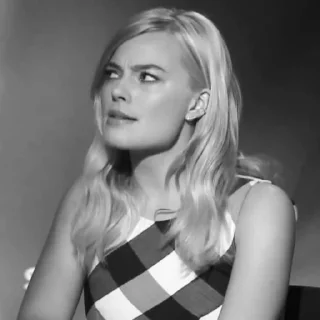 🍋 emoji MARGOT ROBBIE | @DARKNESSBODY Telegram sticker 21 of 39