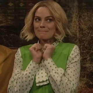 Sticker from MARGOT ROBBIE | @DARKNESSBODY