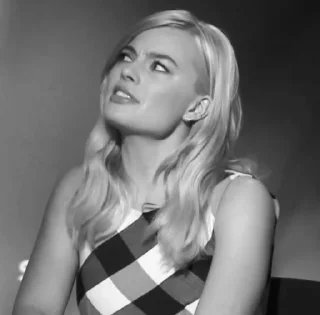 🍋 emoji MARGOT ROBBIE | @DARKNESSBODY Telegram sticker 22 of 39