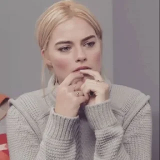 🍋 emoji MARGOT ROBBIE | @DARKNESSBODY Telegram sticker 18 of 39