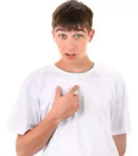 🌟 emoji Тик ток Telegram sticker 6 of 100