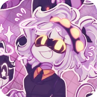 🌟 emoji ㅤ⇄@wu9sha : :ㅤ 𝘀𝗱 𝒿 Telegram sticker 17 of 37
