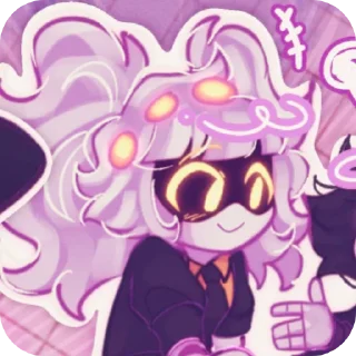🌟 emoji ㅤ⇄@wu9sha : :ㅤ 𝘀𝗱 𝒿 Telegram sticker 15 of 37