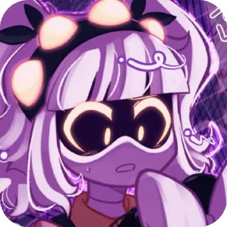 🌟 emoji ㅤ⇄@wu9sha : :ㅤ 𝘀𝗱 𝒿 Telegram sticker 23 of 37