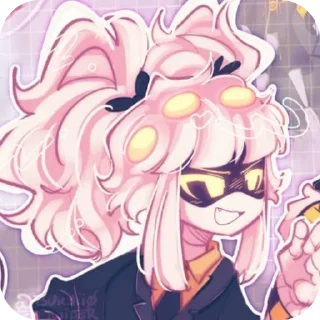 Sticker from ㅤ⇄@wu9sha : :ㅤ 𝘀𝗱 𝒿