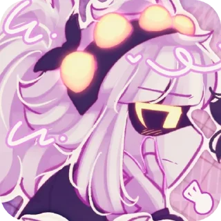 🌟 emoji ㅤ⇄@wu9sha : :ㅤ 𝘀𝗱 𝒿 Telegram sticker 11 of 37