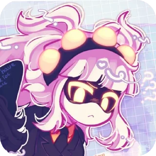 🌟 emoji ㅤ⇄@wu9sha : :ㅤ 𝘀𝗱 𝒿 Telegram sticker 8 of 37