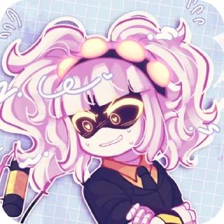 🌟 emoji ㅤ⇄@wu9sha : :ㅤ 𝘀𝗱 𝒿 Telegram sticker 7 of 37