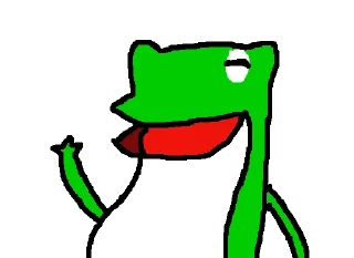 😄 emoji Chaos;Head Telegram sticker 7 of 19