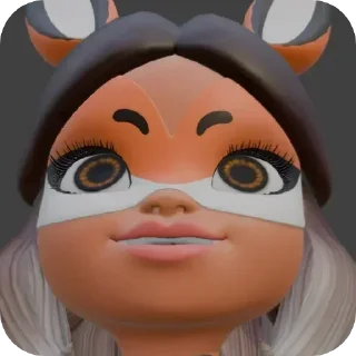 🦊 emoji facemood mlb :: @itsfalcoonartist._ Telegram sticker 6 of 94
