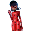 😳 emoji 🐞°•°{ Miraculous }°•°🐱 Telegram sticker 15 of 120