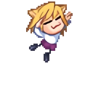 😺 emoji neco arc Telegram sticker 7 of 36
