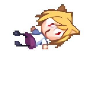 😺 emoji neco arc Telegram sticker 23 of 36