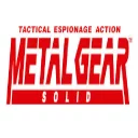 Sticker from metal gear