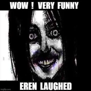 ➖ emoji Eren Telegram sticker 21 of 39