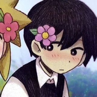 🌟 emoji ▒ ︴Omori ◌ @KesitoMania Telegram sticker 16 of 120