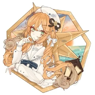 🌟 emoji ♫⃝⬤◯ Ishmael // @KesitoMania Telegram sticker 20 of 119