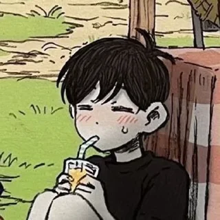 🌟 emoji ▒ ︴Omori ◌ @KesitoMania Telegram sticker 10 of 120