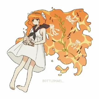 🌟 emoji ♫⃝⬤◯ Ishmael // @KesitoMania Telegram sticker 18 of 119