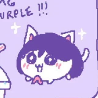 🌟 emoji 🎹  ︴ Mari ◌ @KesitoMania Telegram sticker 15 of 120