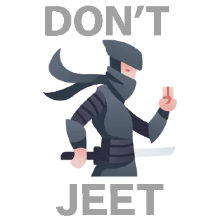 🚫 emoji Safe dev calls Telegram sticker 13 of 27