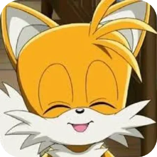 😄 emoji Tails✨ @Tails2092 Telegram sticker 13 of 120