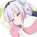 💤 emoji Kanna Telegram sticker 22 of 38