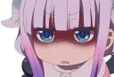 😡 emoji Kanna Telegram sticker 23 of 38
