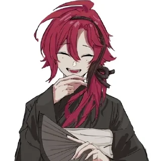 🍃 emoji UnisLuceIssue Telegram sticker 20 of 119