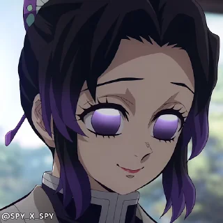 ☺️ emoji @spy_x_spy Demon Slayer S4 Telegram sticker 14 of 25