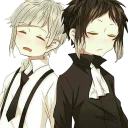 ❤️ emoji AkuAtsu (@TodorokiShouto) Telegram sticker 9 of 88