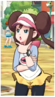 Sticker from Waifu
