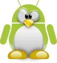 🐧 emoji Android - S4T.tv Telegram sticker 20 of 36