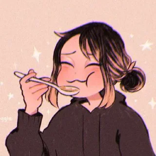 🐯 emoji Kenma mood🍌 @riokyu Telegram sticker 21 of 40