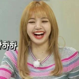 Sticker from ༊ʟɪsᴀ♡ྀུ྇️ @Blackpink_stickerr4 