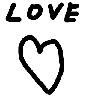 ❤️ emoji Fake Emoticons Telegram sticker 12 of 34