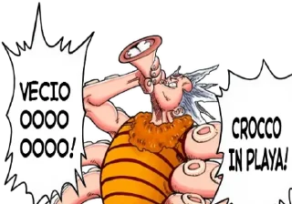 🔊 emoji OnePiece - AkaSneeze Telegram sticker 14 of 30