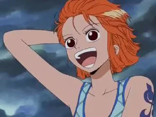 😀 emoji Onepiece Telegram sticker 9 of 22
