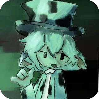 🍃 emoji ыу. рандом. Telegram sticker 18 of 54