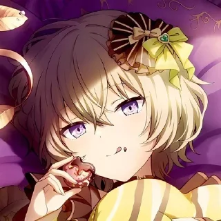 😋 emoji ~☆𝓝𝓮𝓷𝓮 𝓚𝓾𝓼𝓪𝓷𝓪𝓰𝓲☆~ Telegram sticker 6 of 76