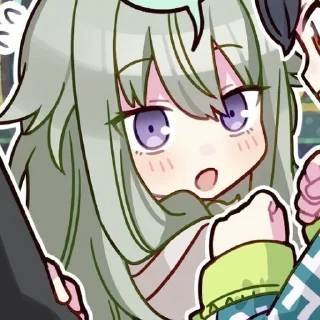 🌟 emoji ~☆𝓝𝓮𝓷𝓮 𝓚𝓾𝓼𝓪𝓷𝓪𝓰𝓲☆~ Telegram sticker 19 of 76