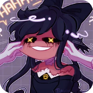 🥷 emoji ㅤ⇄@wu9sha : :ㅤ 𝘁𝗲𝘀𝘀𝗮.𝗰𝘆𝗻 Telegram sticker 24 of 42