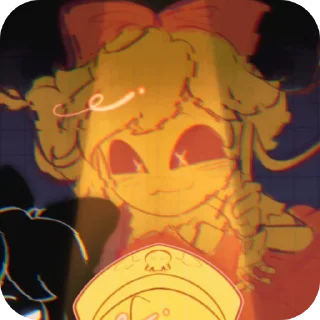 🥷 emoji ㅤ⇄@wu9sha : :ㅤ 𝘁𝗲𝘀𝘀𝗮.𝗰𝘆𝗻 Telegram sticker 15 of 42