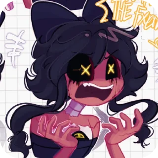 🥷 emoji ㅤ⇄@wu9sha : :ㅤ 𝘁𝗲𝘀𝘀𝗮.𝗰𝘆𝗻 Telegram sticker 17 of 42