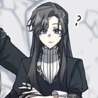 🌟 emoji Я так и не смогла усмирить эту Telegram sticker 17 of 120