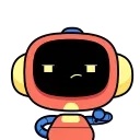 🙅 emoji Clyde Bot Telegram sticker 7 of 30