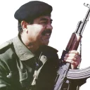 ❤ emoji Saddam hussein Telegram sticker 13 of 35
