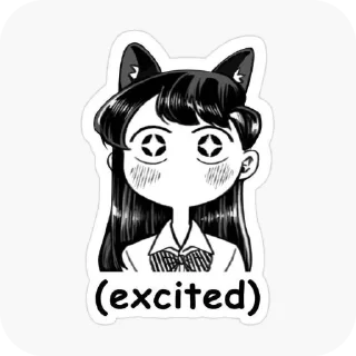 👂 emoji Henry's pack Telegram sticker 7 of 45